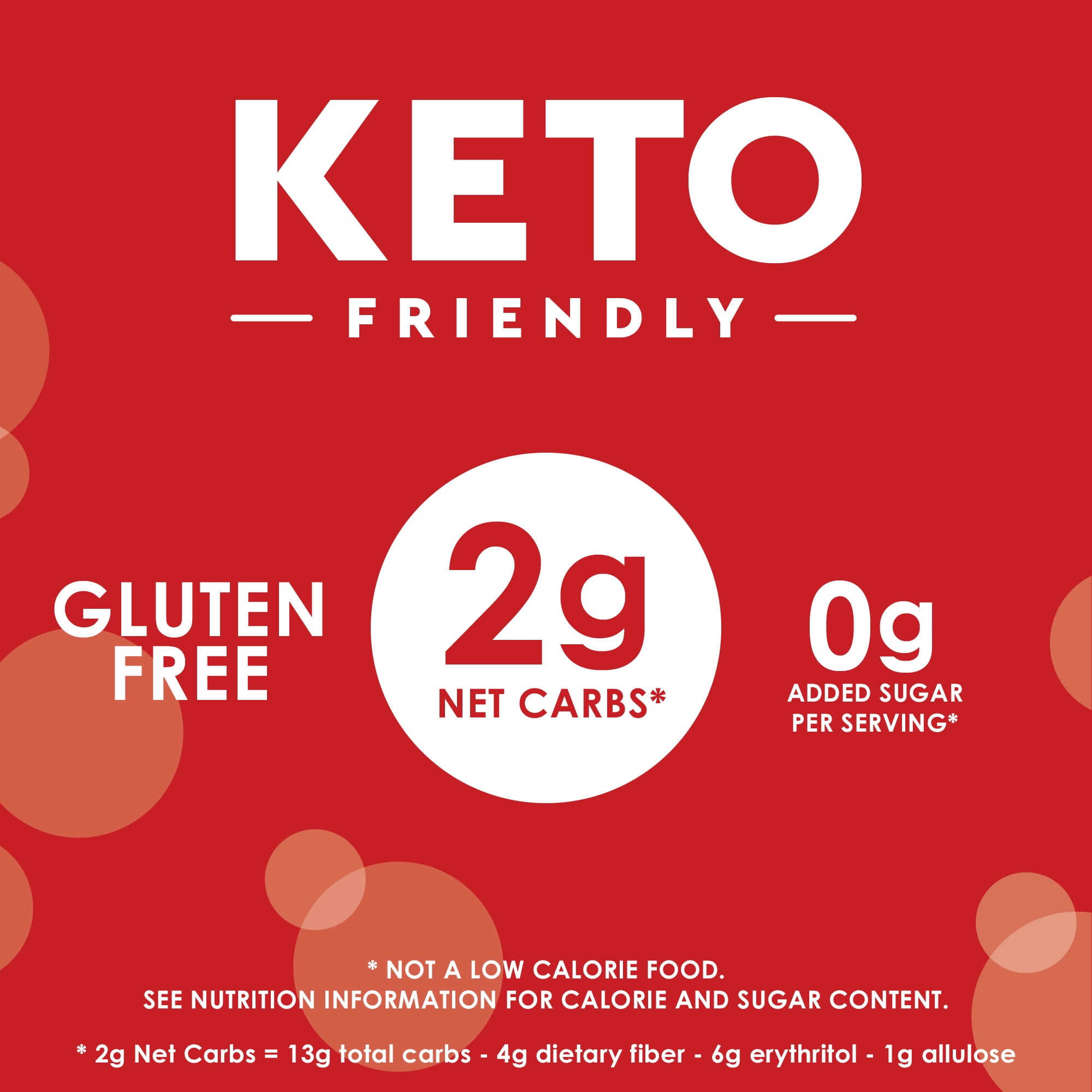 (8 pack) Duncan Hines Keto Friendly Vanilla Flavored Frosting, 11 oz
