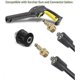 thumbnail image 4 of High-pressure cleaner adapter M22 hose pipe quick connector for Krcher K-series, 4 of 5