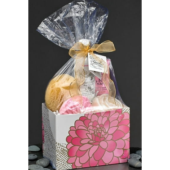 Plumeria Gift Set