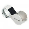 thumbnail image 4 of Loupe Pliante, Mini Loupe de Loupe Portable Loupe de Bijoutiers Robuste et Robuste, 4 of 12