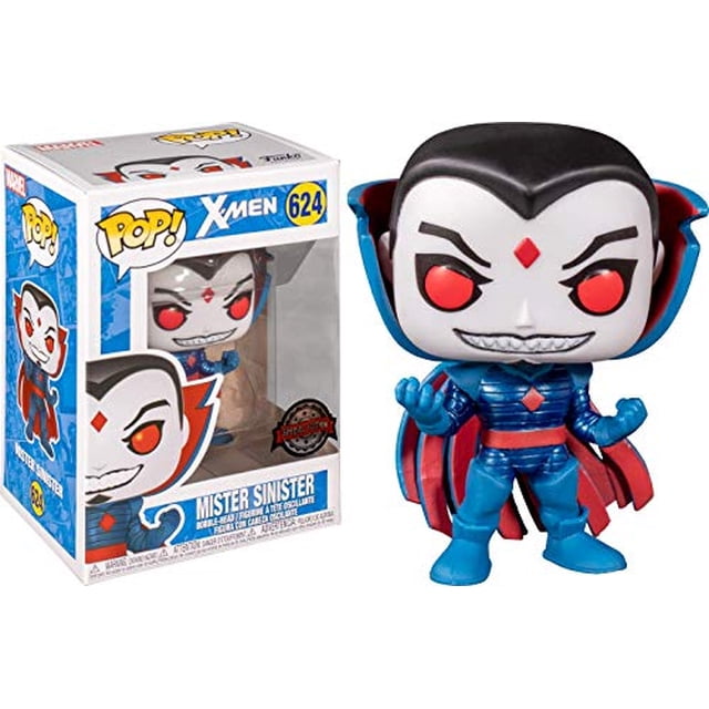 Figura Funko Marvel X-Men Mr. Sinister Pop (Edición Especial) Funko Funko