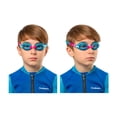 thumbnail image 2 of Goggle Cressi Infantil Dolphin 2.0 Azul/Rosa, 2 of 3
