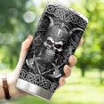 thumbnail image 3 of Personalized Viking Gifts for Men Dad 20oz Stainless Steel Insulated Coffee Cup Travel Mug Thermos Tumbler with Lid Christmas Birthday Fathers Day Valentine Gift for Husband Son Boy, 3 of 6