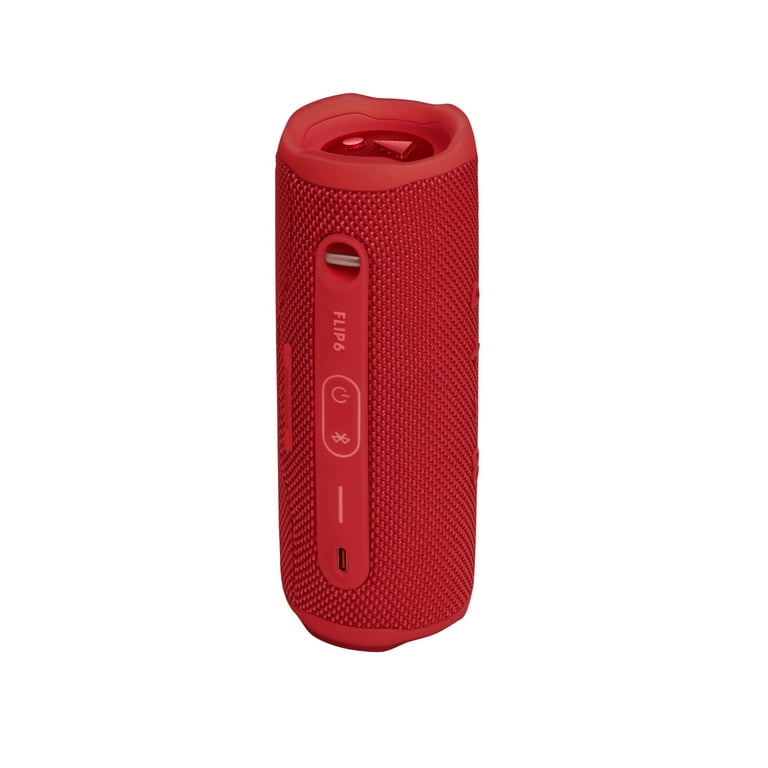 JBL FLIP6 Portable Waterproof Speaker Red JBLFLIP6REDAM