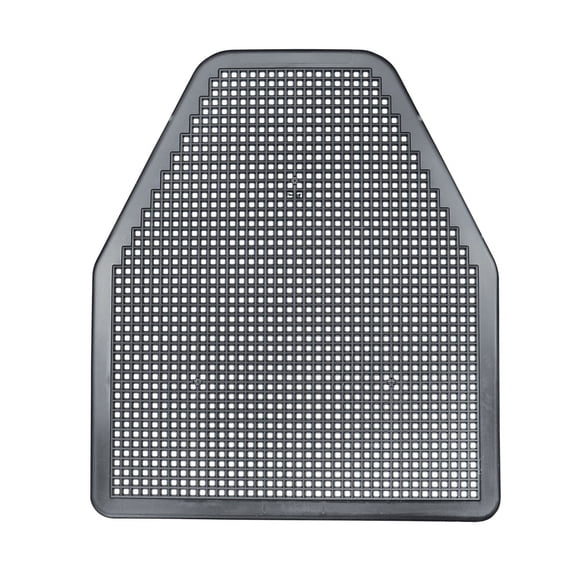 Urinal Mats - 6/case (black)