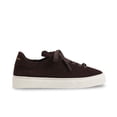 thumbnail image 2 of Sam Edelman Women's Poppy Sneaker Cafe Noir Brown 9M, 2 of 5
