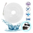 thumbnail image 1 of Tira led neon blanco frio flexible unicolor 5 metros con conector DOSYU DY-YL08E, 1 of 3