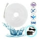 thumbnail image 1 of Tira led neon blanco frio flexible unicolor 5 metros con conector DOSYU DY-YL08E, 1 of 3