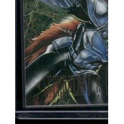 1994 SkyBox DC Master Series Wylde Technocrat #77 English Excellent Condition Trading Card