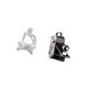 thumbnail image 5 of Estatua Abstracta De Pensador De Cámara, Adorno Decorativo De Resina Para Mesa, Sala De Estar, Estantería De Oficina, Escaparate único, Accesorio Para Gabinetes, Amigos, Bar, Familia., 5 of 8