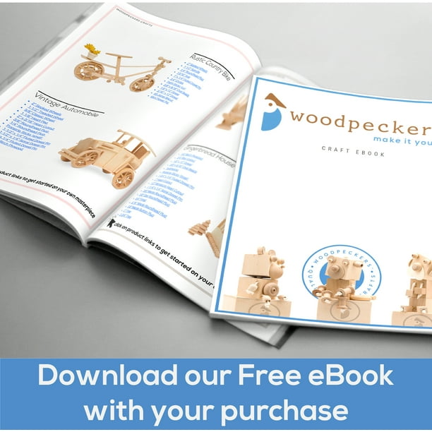 Wooden Raindrop Sensory Pieces - 25-Pack Grapat-Style Mandala Toys For Open-Ended Play