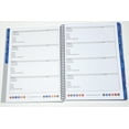 thumbnail image 5 of RE-FOCUS THE CREATIVE OFFICE Large Password Keeper Book, Black, 7.5 in x 10 in, 96 Pages, 1 Count, 5 of 5