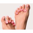 thumbnail image 7 of Toe Separator, Pedicure Toe Separator, Toe Nail Separator for Women Nail Art and Manicure, Soft Comfortable Washable Reusable Toe Pads for Salon and Home Use, 7 of 7