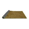 thumbnail image 2 of Ahgly Company Indoor Rectangle Oriental Green Industrial Area Rugs, 7' x 10', 2 of 4