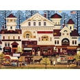 thumbnail image 2 of Buffalo Games Wysocki Victorian Street 1000 Pieces Jigsaw Puzzle, 2 of 2