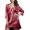 Watermelon Red1, variant on Pajamas Nightgown Set for Women Satin Cardigan with Lace Cami Sleepwear Dress 2 Piece Dressy Suits (X-Large, Navy)