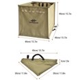 thumbnail image 3 of luckstone Storage bag,Buzhi Tool Rope Huiop Rope Collapsible Tool Mewmewcat, 3 of 6
