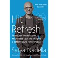 thumbnail image 1 of Hit Refresh: The Quest to Rediscover Microsoft's Soul and Imagine a Better Future for Everyone, 1 of 2