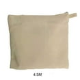 thumbnail image 3 of Decodeary Retractable Awning Waterproof Protector Replacement Hotel Sunshade Oxford Cloth Snowproof Dustproof Canopy Storage Bag, 3 of 7