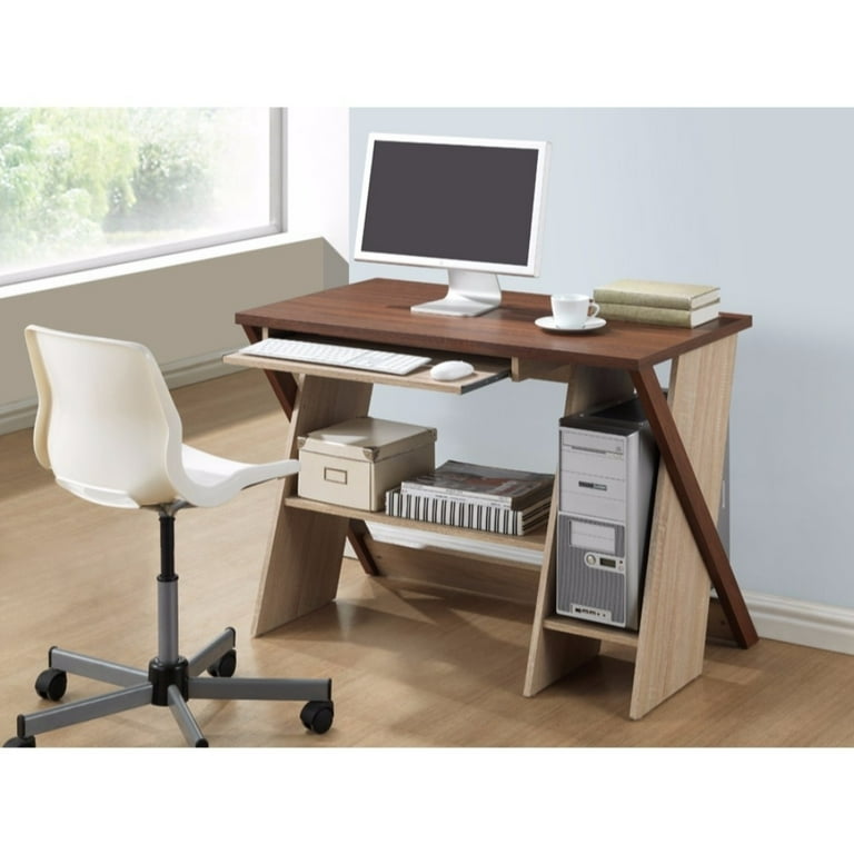 Baxton Studio Rhombus Writing Desk Baxton Studio Rhombus Writing Desk