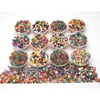 Bead Kit, Assorted Colors, Pack of 3300