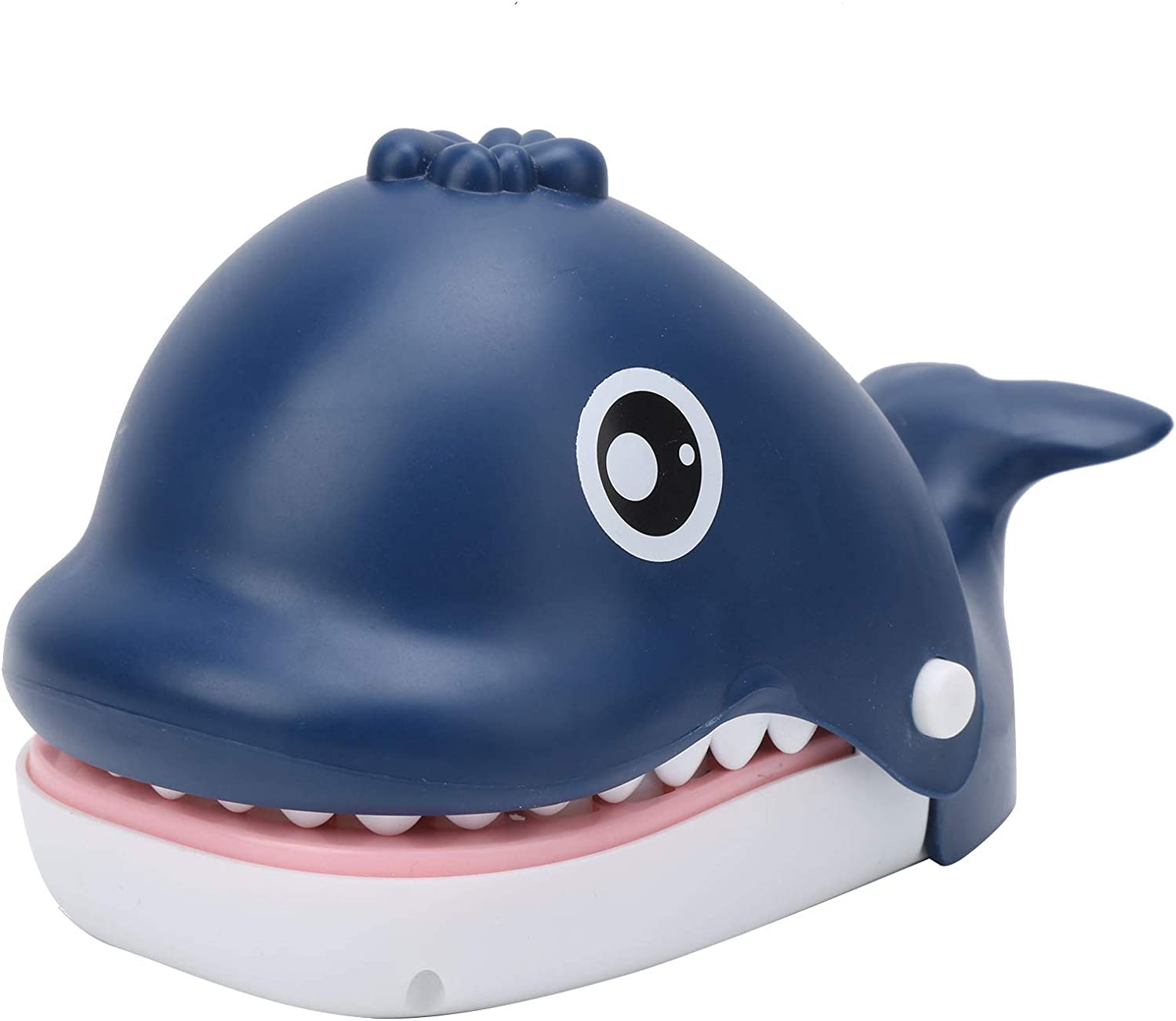 Marionnettes à Main Requin Mordant – Lot De 2 – Jouets Sensoriels, Animation Enfants – Pour Jeux De Rôle, Fêtes, Histoires