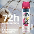 thumbnail image 3 of ABOVE Neymar Jr Adolescente, 72 Horas Derma Clínica Desodorante, 4 pz, 3 of 6