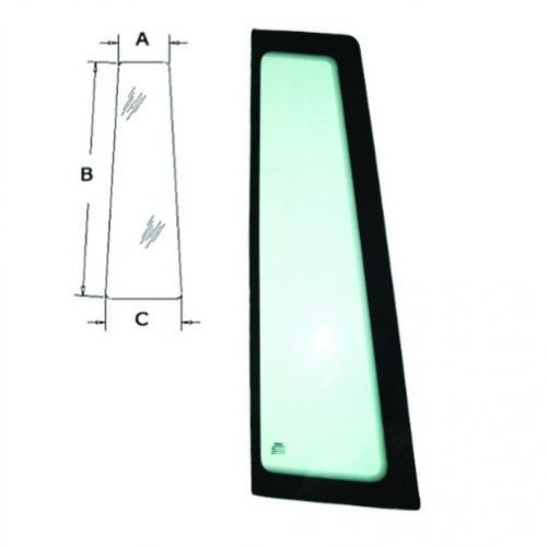 Cab Glass Door Front Right Hand fits Case 570MXT 590 580 Super L 580L