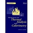 thumbnail image 2 of Principles d'Analyse Thermique et de Calorimétrie, 2 of 3