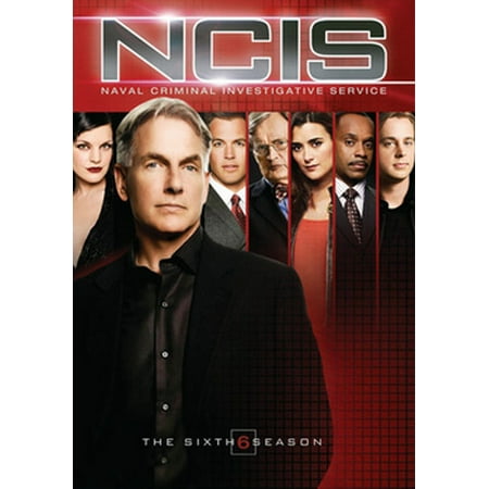 NCIS: The Sixth Season (DVD)
