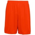 thumbnail image 1 of Short Octane Juvenil NARANJA M Ropa deportiva Augusta 1426, 1 of 1