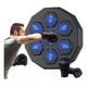 thumbnail image 2 of Máquina De Boxeo Musical Color Negro con Guantes, 2 of 5