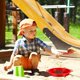 thumbnail image 3 of Juego de 4 tamices Sand Sifter Skylety para niños de playa con bolsa de red, 3 of 6