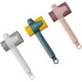 thumbnail image 1 of Pour Food Clip Seal Pour Food Storage Bag Clip Plastic Bag Clip Closure Sealer With Spout For Food Organization Kitchen Tools (white Pink Blue)(3pcs), 1 of 4