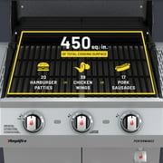 Charbroil® Performance Series™ 3-Burner Gas Grill