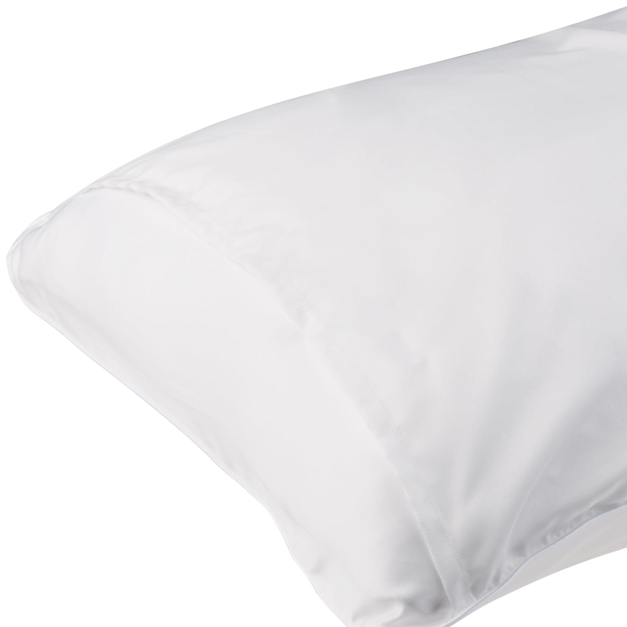 REGALWOVEN Silk Pillowcase Soft Queen Silk Pillow Cover with Envelope Closure Green Queen(20'x30')
