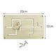 thumbnail image 5 of Juego de 2 Tableros Sensoriales, Material Educativo para Preescolar, 5 of 5