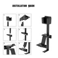 thumbnail image 3 of Wall Mounted Headset and Game Controller Holder for PS5/PS4/xBox/Switch, 3 of 5