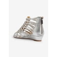 thumbnail image 2 of Comfortview Women's The Helen Sandal, 2 of 6