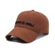 thumbnail image 1 of FS 2023 Summer Letter Embroidered Baseball Caps For Men Green Brown Curved Women Hat Streetwear Snapback Hip Hop Trucker Hats56-60CM Gao Jinjia LED, 1 of 2