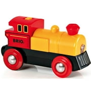 BRIO World - 33594 Two-Way Battery-Operated Engine | Train Toy for Kids Ages 3 and Up