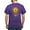 Purple, variant on CafePress - Dtom We The People Dark T Shirt - Men's Classic Graphic Cotton T-Shirt