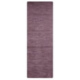 thumbnail image 2 of Rugsotic Carpets Handmade Rugs Hand Knotted Loom Runner 2'8''x13' Purple Wool for Indoor Use, 2 of 7