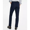 thumbnail image 2 of Calvin Klein Mens Move 365 Slim Fit Performance Casual Trouser Pants, Blue, 32W x 32L, 2 of 2