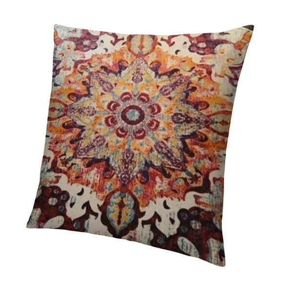 , Ethnic Outdoor ative Throw Pillows for Couch, Fall pet for
