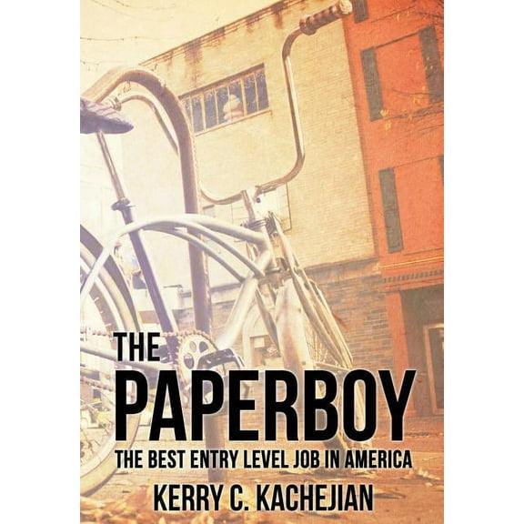 The Paperboy (Hardcover)