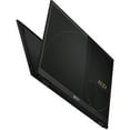 thumbnail image 6 of MSI Intel Core i7-1260P 32GB Memory 1 TB NVMe SSD Intel Iris Xe Graphics 14.0" Touchscreen 2880 x 1800 Convertible 2-in-1 Laptop Windows 11 Pro 64-bit Summit E14Flip Evo A12MT-015, 6 of 19