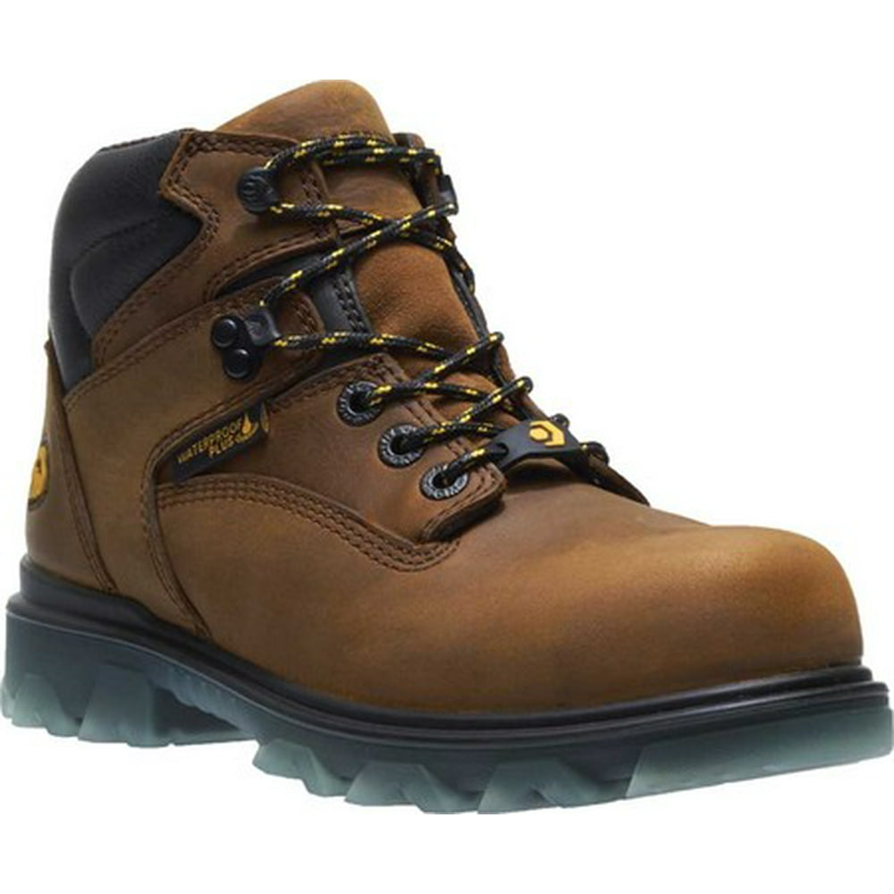 wolverine composite toe boots