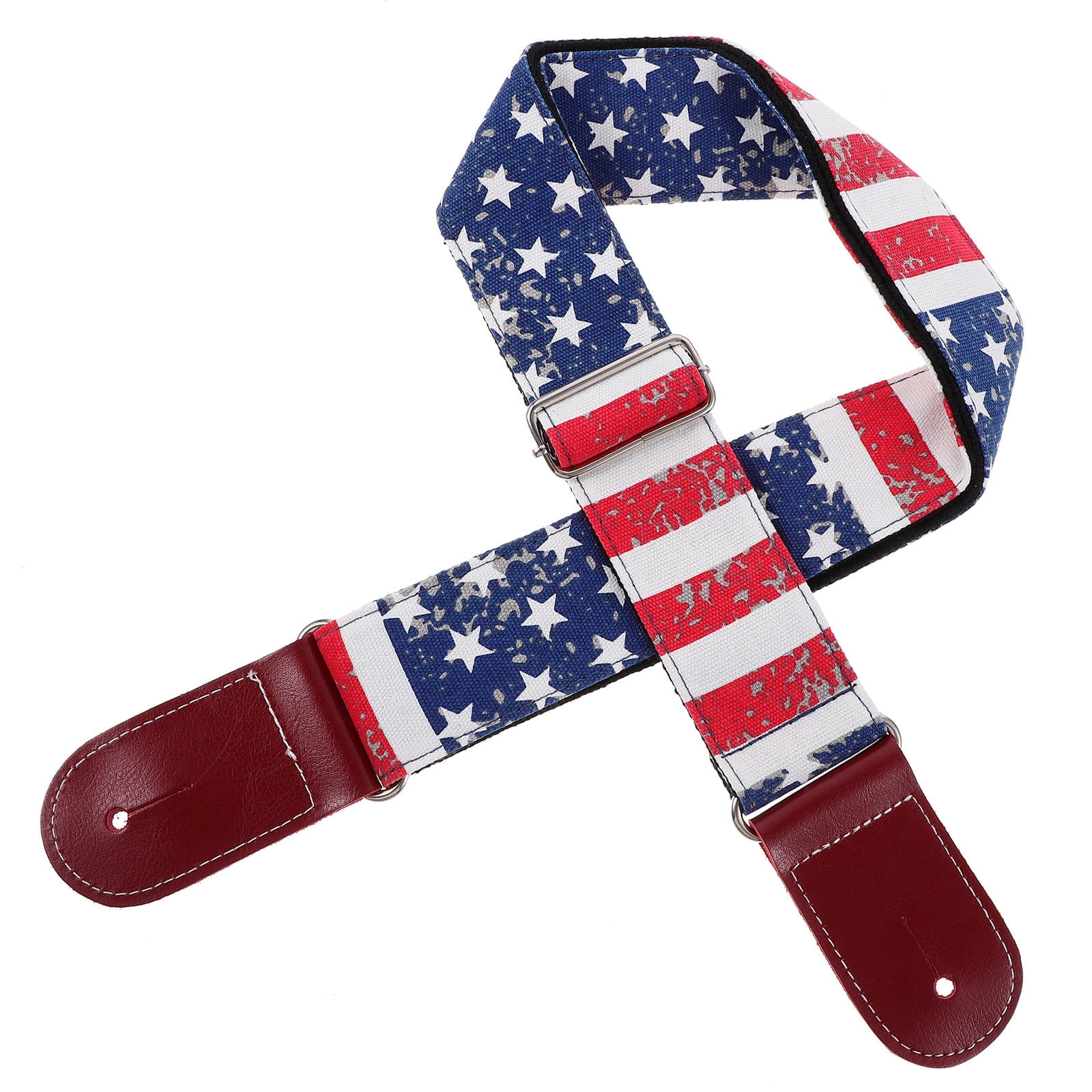 Raindrops guitar strap sling Guitar Strap Assorted Color 1Set