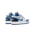 thumbnail image 3 of JORDAN GRADE SCHOOL AIR JORDAN 1 LOW GS "Acid Wash Denim" DM8947 100 DM8947 100 from Stadium Goods, 3 of 9